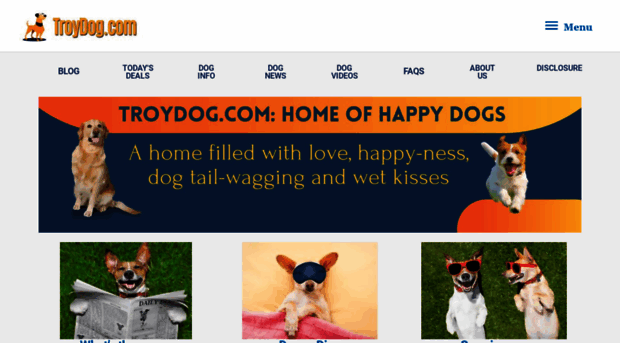 troydog.com