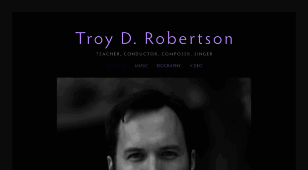 troydrobertson.com