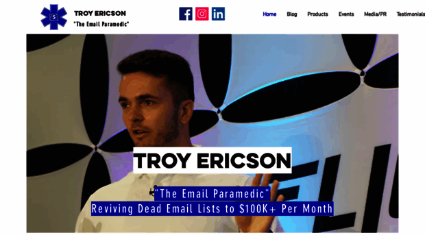 troyericson.com