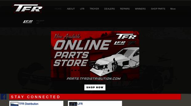 troyerracecars.com