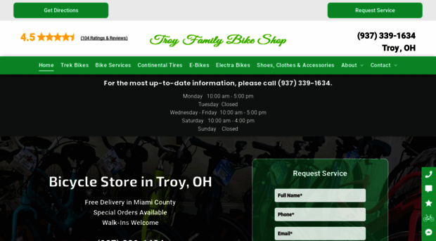 troyfamilybike.com