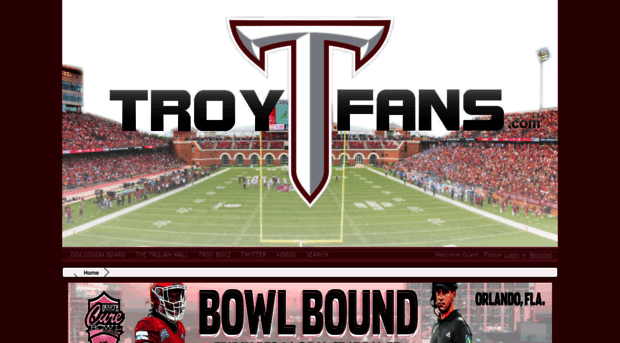 troyfans.com