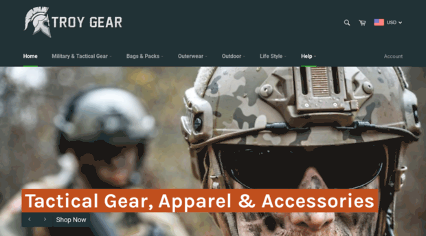 troygear.com