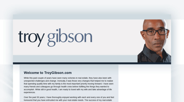 troygibson.com