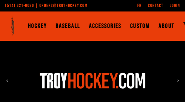 troyhockey.com