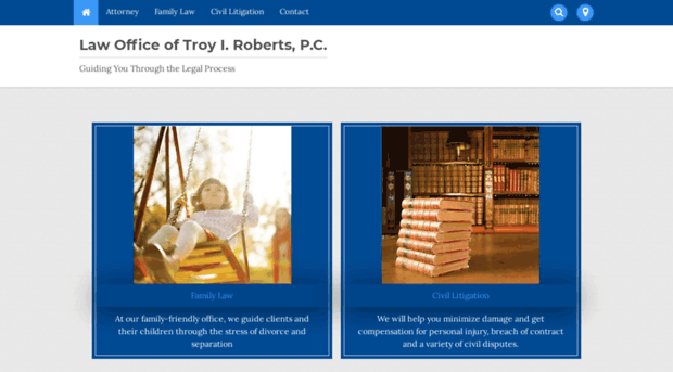 troyirobertslaw.com
