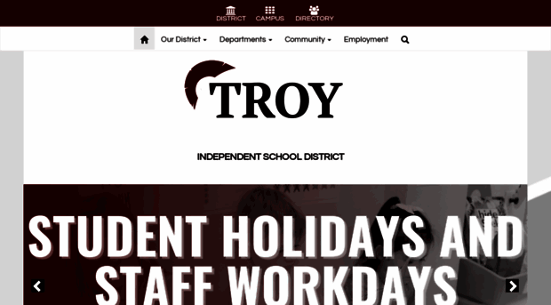 troyisd.org