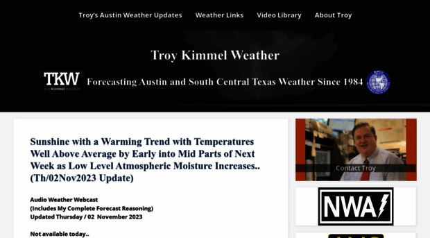 troykimmelweather.com