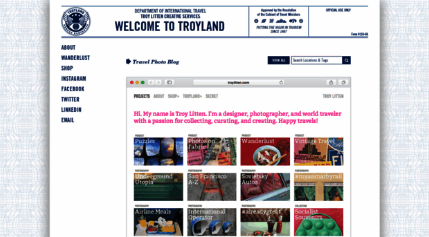 troyland.com