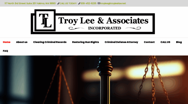 troyleefirm.com