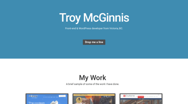 troymcginnis.com