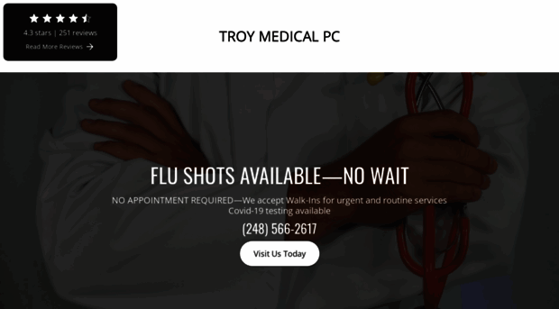 troymedicalpc.com