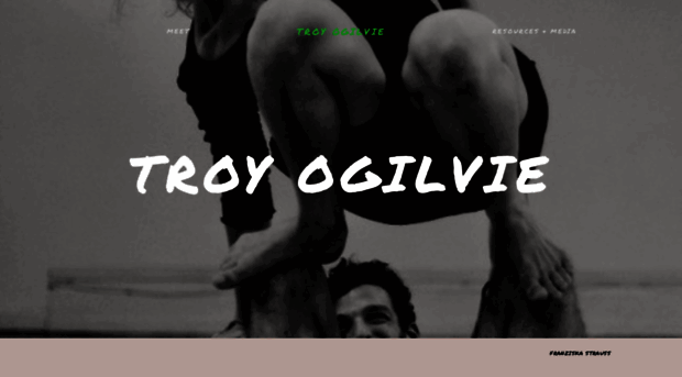 troyogilvie.com