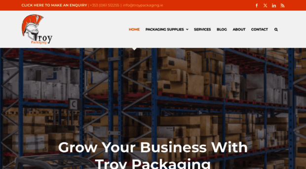 troypackaging.ie