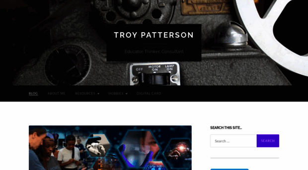 troypatterson.me