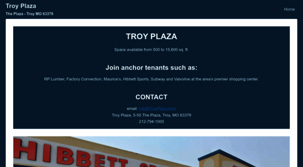 troyplaza.com