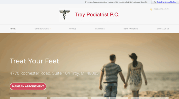 troypodiatristpc.com