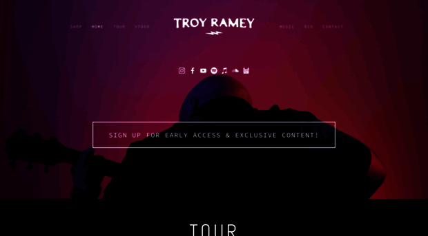 troyramey.com