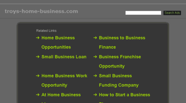 troys-home-business.com