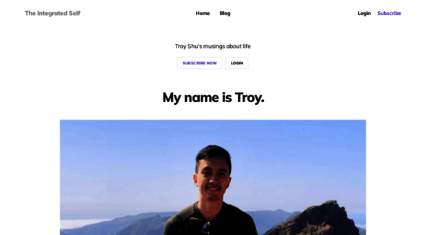 troyshu.com