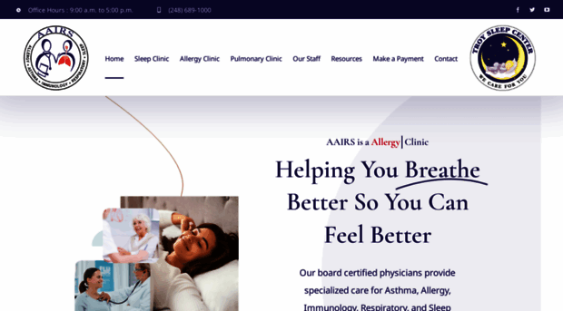 troysleepcenter.com