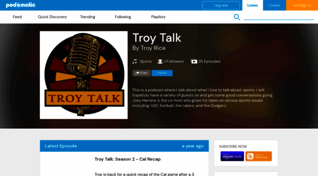 troytalk.podomatic.com