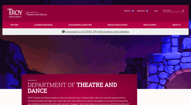 troytheatre.org