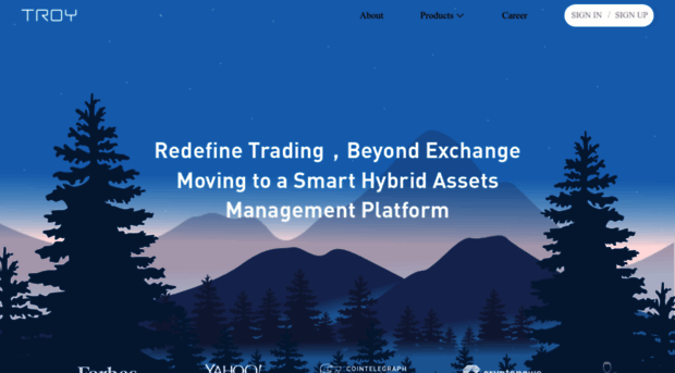 troytrade.com