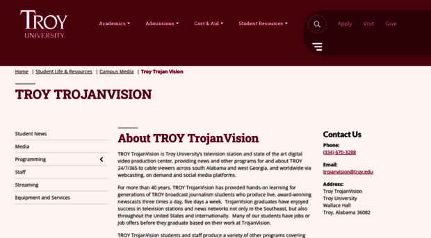 troytrojanvision.org