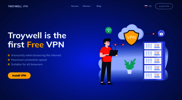 troywellvpn.com