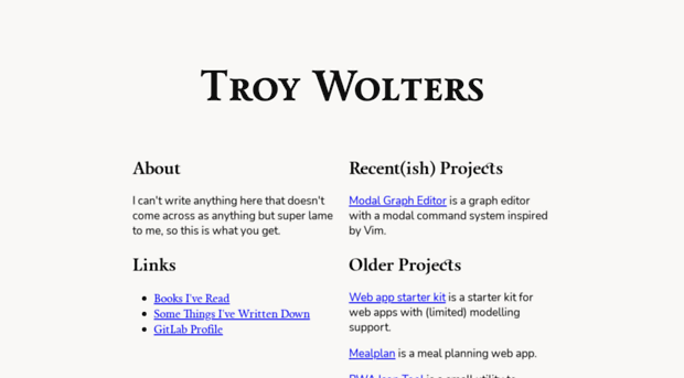 troywolters.com