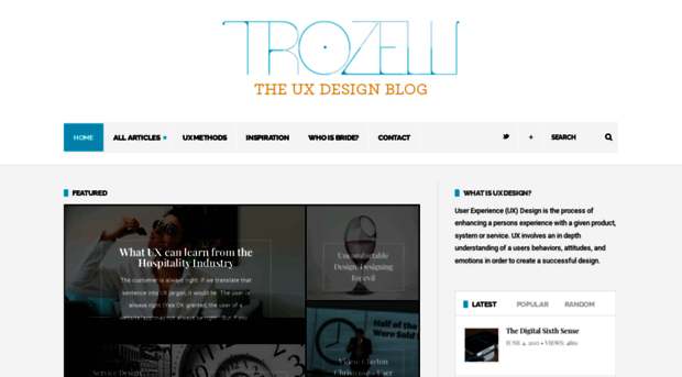 trozellidesign.com