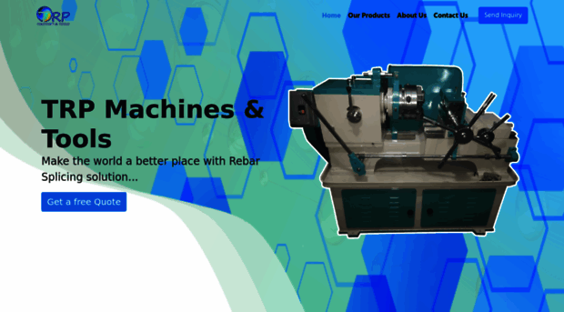 trpmachines.com