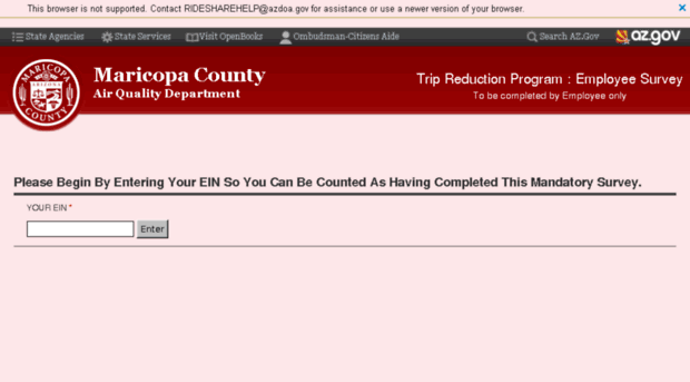 trpsurvey.az.gov