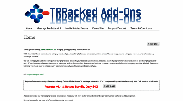 trrackedaddons.com