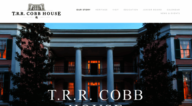 trrcobbhouse.org