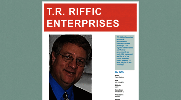 trriffic.net