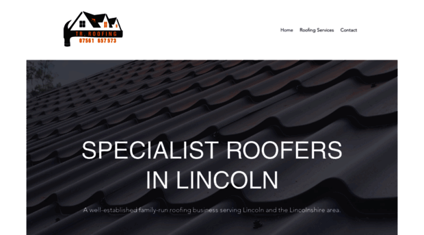 trroofing.co.uk