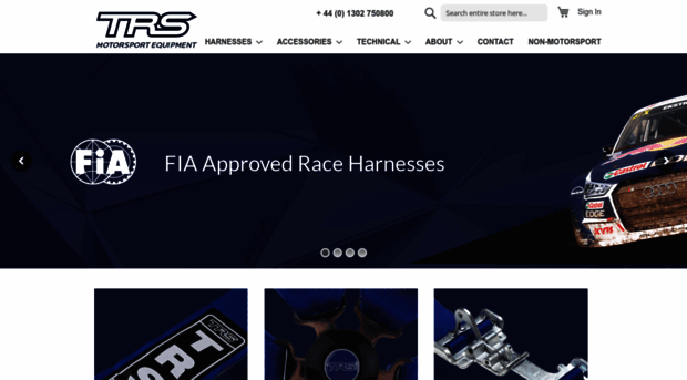 trs-motorsport.com