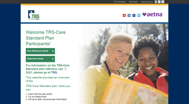 trs.aetnamedicare.com