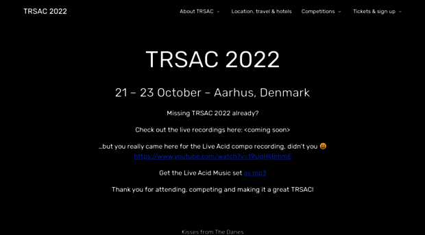 trsac.dk