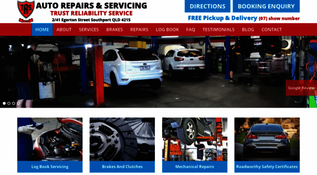 trsautorepairs.com.au