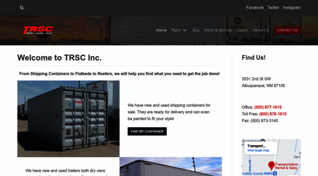 trscinc.com