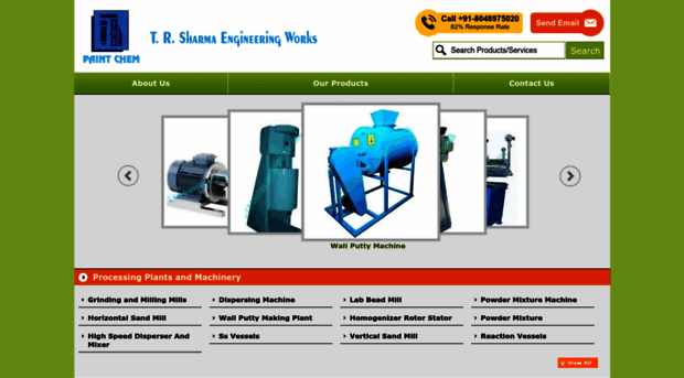 trsharmaenggworks.com