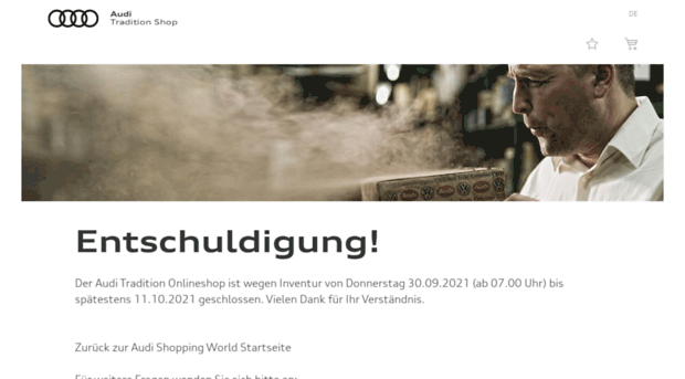 trshop.audi.com