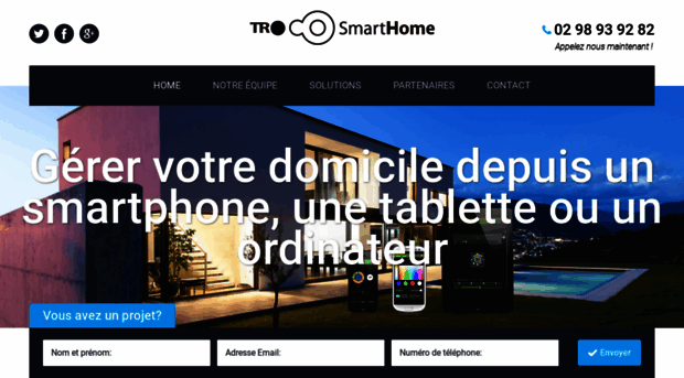 trsmarthome.fr