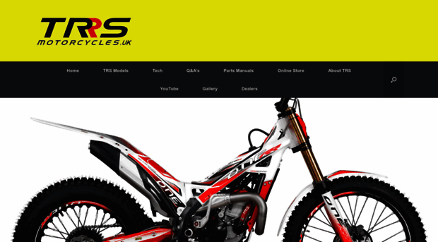 trsmotorcyclesuk.com