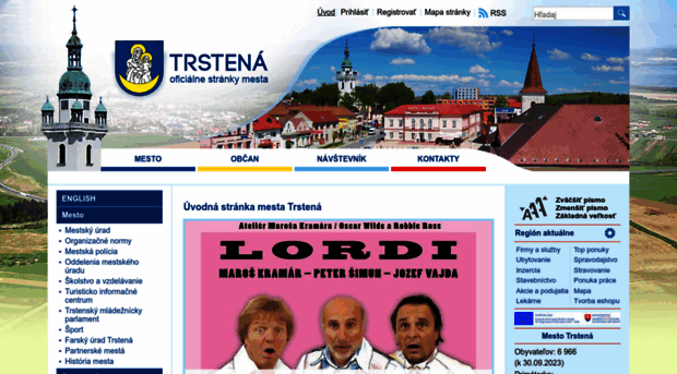 trstena.sk