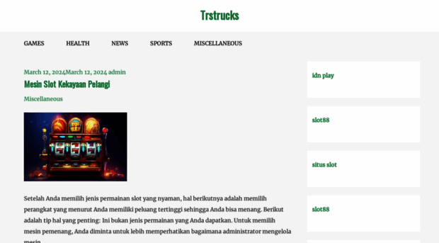 trstrucks.co.uk