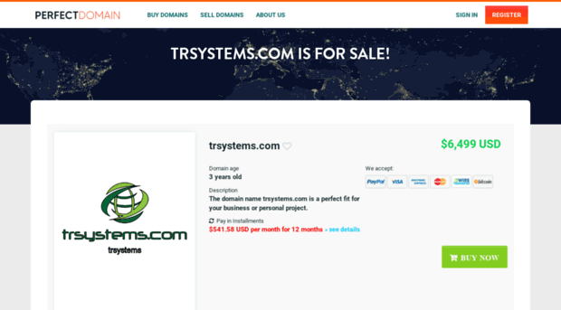 trsystems.com